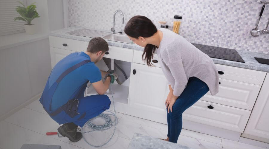 Local expert plumbing services in Wailuku, HI